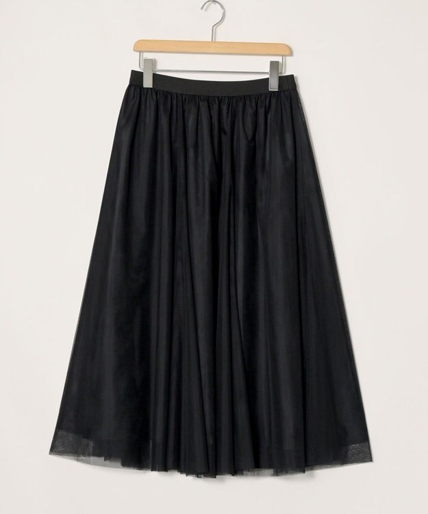 ONWARD Reuse Park 【23区】スカート秋冬 ブラック