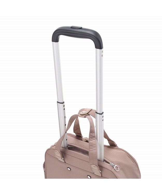 ACE BAGS & LUGGAGE Kanana project COLLECTION シェリTR スーツケース  2～3泊 機内持込 キャスターストッパー 17951 カナナプロジェクト コレクション ベージュ