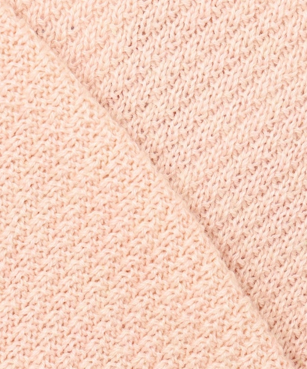 組曲 KIDS 【90-100㎝】クラシック カーディガン ピーチ系