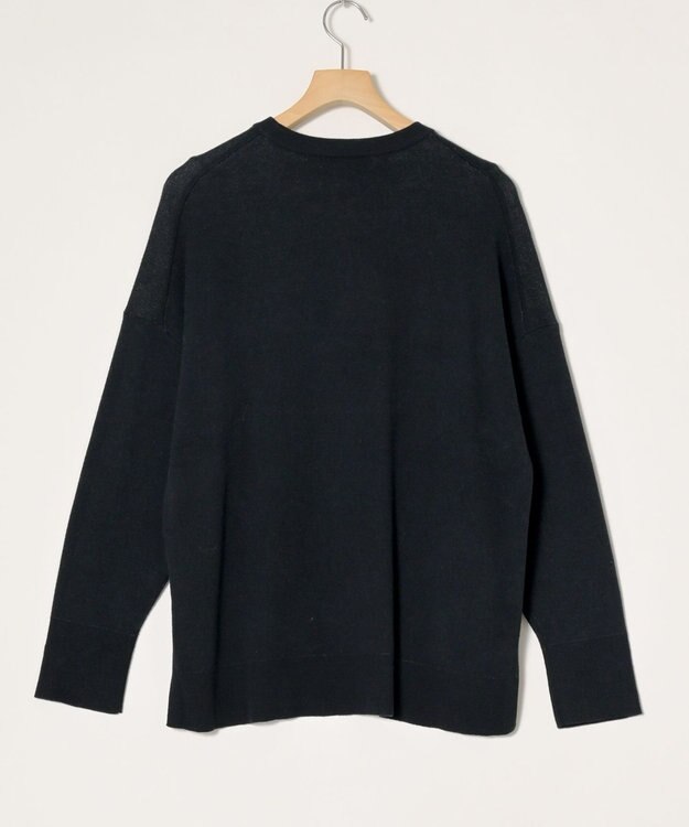 ONWARD Reuse Park 【UNFILO】ニット秋冬 ブラック