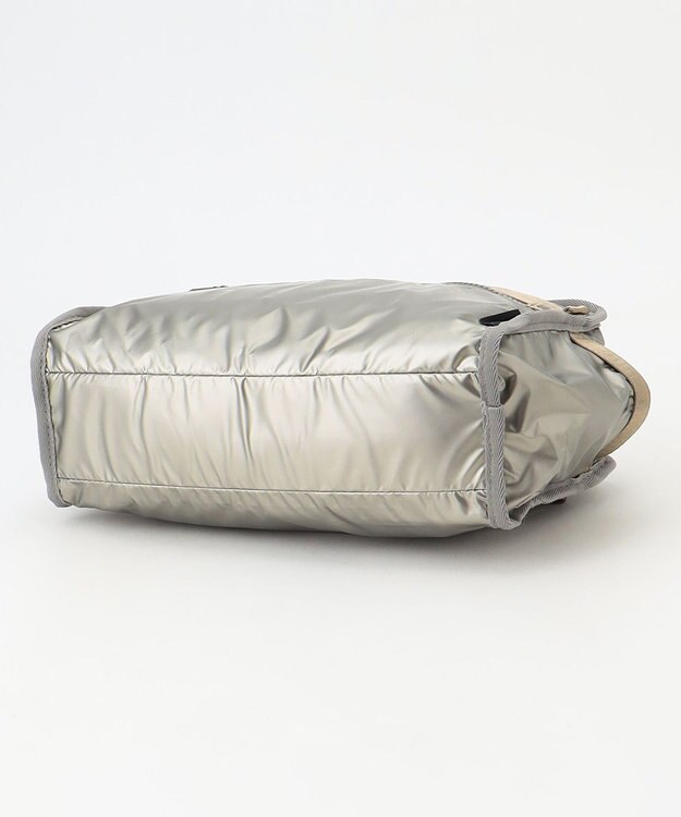 Y'SACCS 【Y’SACCS vous et】メタリックショルダー ガンメタリック