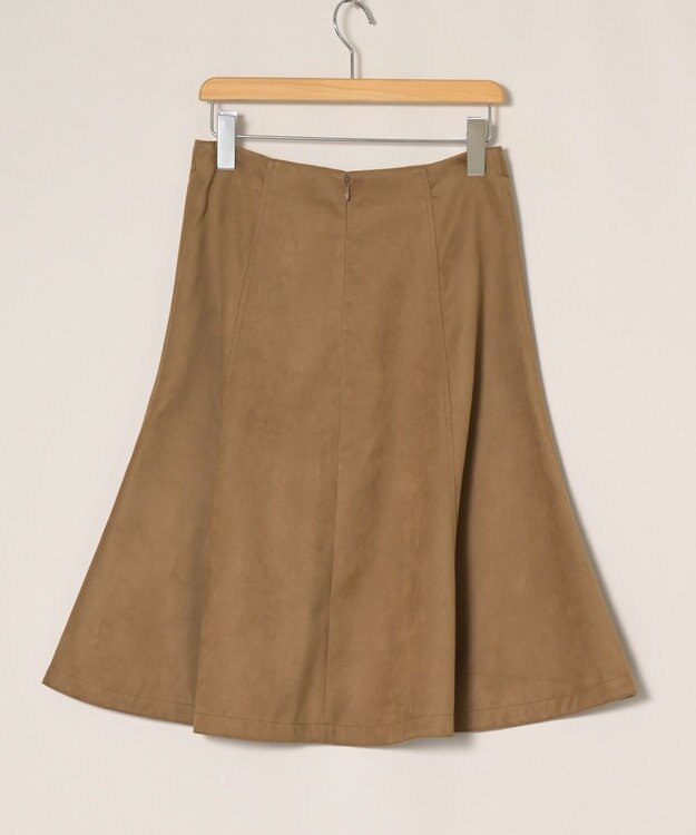 ONWARD Reuse Park 【組曲】スカート秋冬 ブラウン