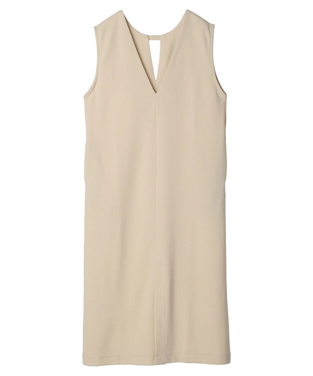 Green Parks ２ｗａｙ　洗えて着回せるジャンスカ Light Beige