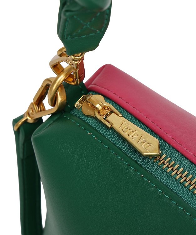 style code 【VerdeVari/ヴェルデヴァリ】トゥーフェイスバッグ マルチ２