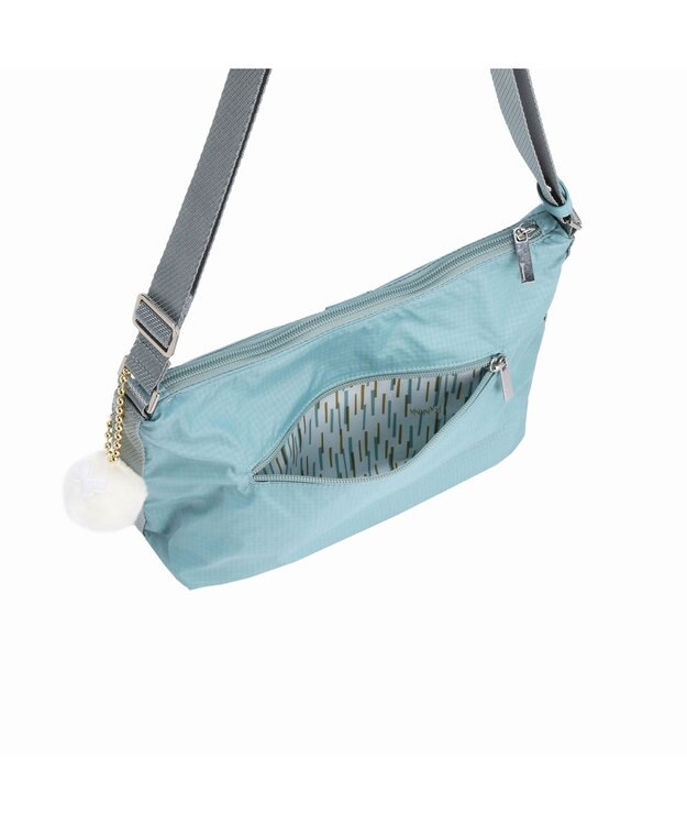 ACE BAGS & LUGGAGE Kanana project COLLECTION VYG ルフレ ショルダーバッグ 68343 カナナプロジェクト コレクション アクアブルー