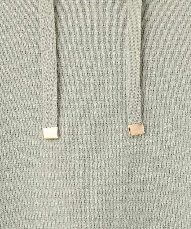 ANY SIS 【洗える】フーディニット パーカー ミント