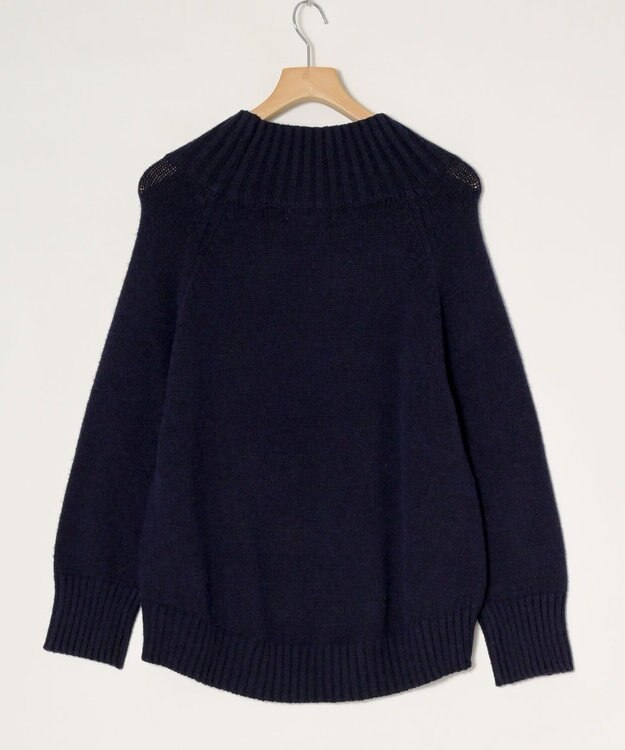 ONWARD Reuse Park 【any SiS】ニット秋冬 ネイビー