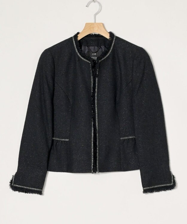 ONWARD Reuse Park 【23区】ジャケット春夏 ネイビー