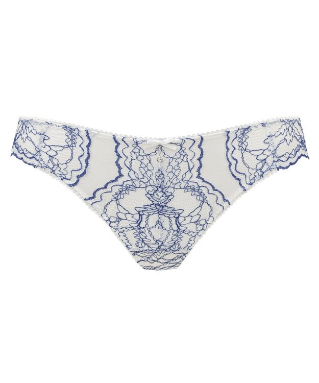 BRADELIS New York 【BRADELIS New York】ジャスミンスタイルタンガ25S1 ブラデリス ホワイト