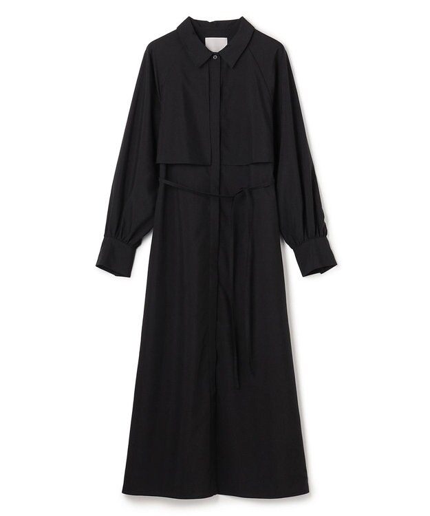 UNFILO L フライヨーク ワンピース ブラック