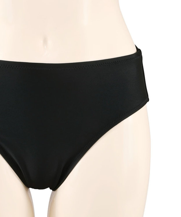 San-ai Resort（三愛水着楽園） WEB限定　Aラインワンピ9号・11号【Big Apple's（ビッグアップルズ）】 ホワイト