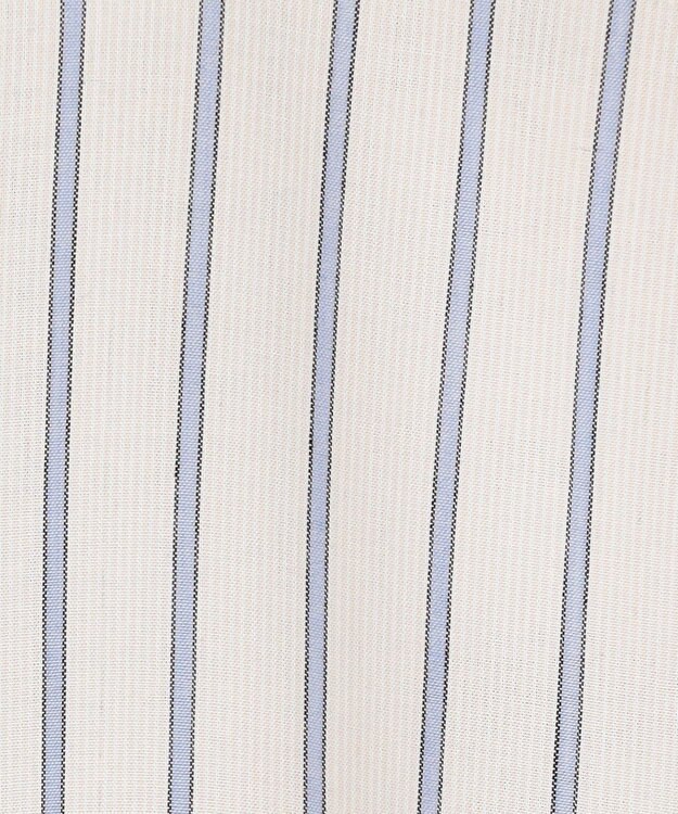 組曲 S 【先行予約】ニューリヨセルシャーティングペプラム ブラウス ベージュ系1