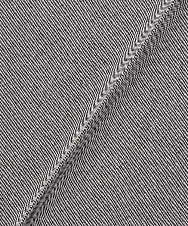 ANY SIS 褒めらレディストレッチ ワイドパンツ グレーシャンブレー