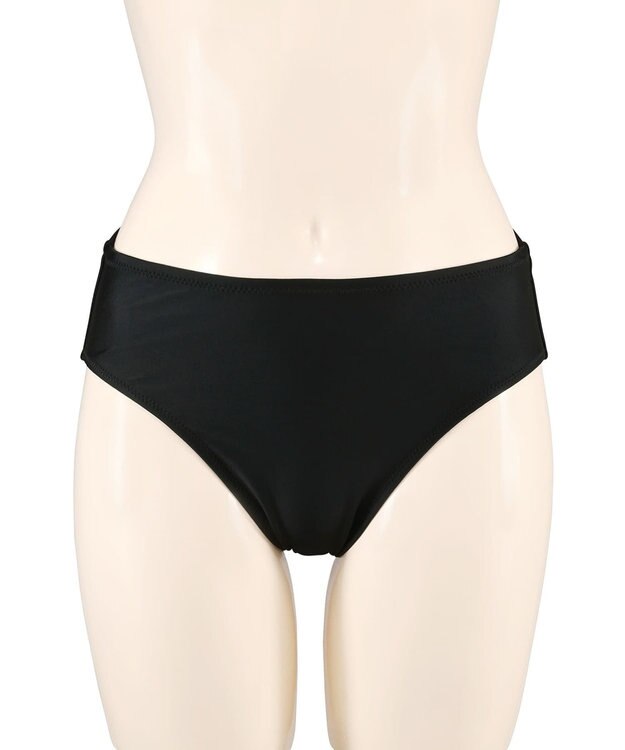 San-ai Resort（三愛水着楽園） WEB限定　Aラインワンピ9号・11号【Big Apple's（ビッグアップルズ）】 ホワイト