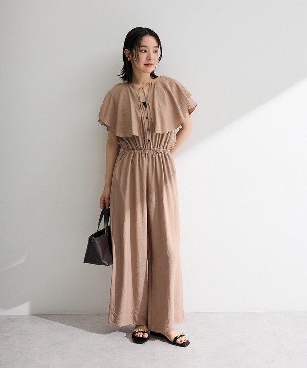 Green Parks ビットヌーディサンダル Black