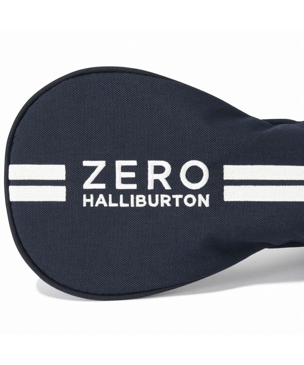 ZERO HALLIBURTON ゴルフカバー ZHG-CB1AC SOLID LIMITED ドライバーカバー 82923 ネイビー