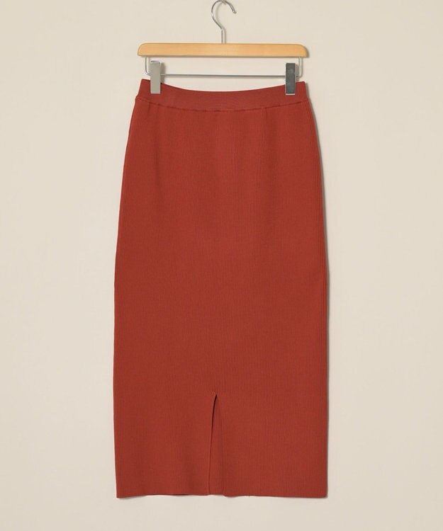 ONWARD Reuse Park 【自由区】スカート春夏 レッド