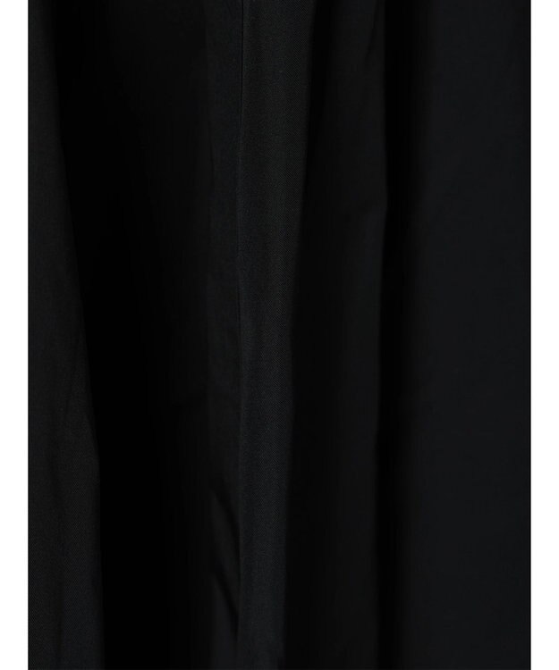 Green Parks コルセット風ミニワンピース Black