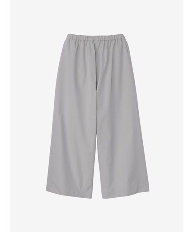 HELLY HANSEN テレグライトワイドパンツ オーシャングレー
