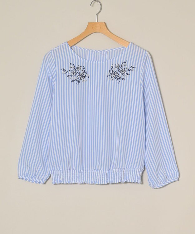 ONWARD Reuse Park 【any SiS】カットソー春夏 ブルー