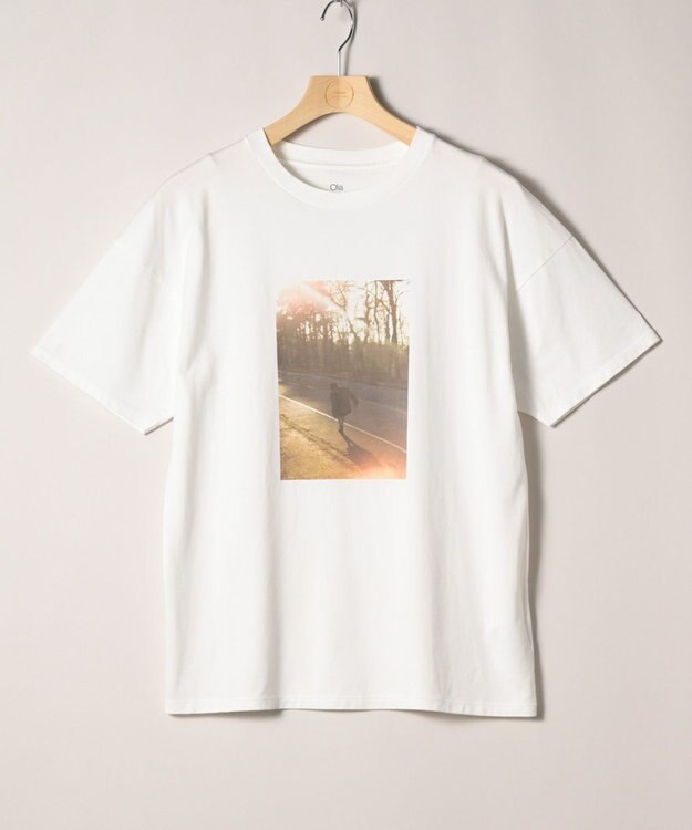 ONWARD Reuse Park 【23区】カットソー秋冬 ホワイト