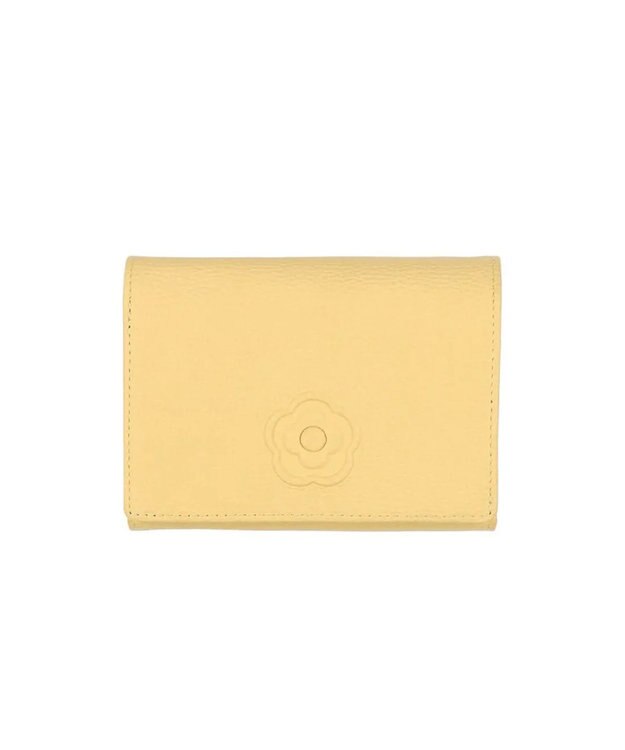 CLATHAS フィグ 二つ折り財布 クリーム