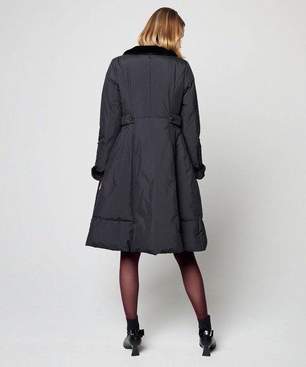 TOCCA 【キャンセル分販売！】【受注生産】SNOWFLAKE COAT コート ブラック系