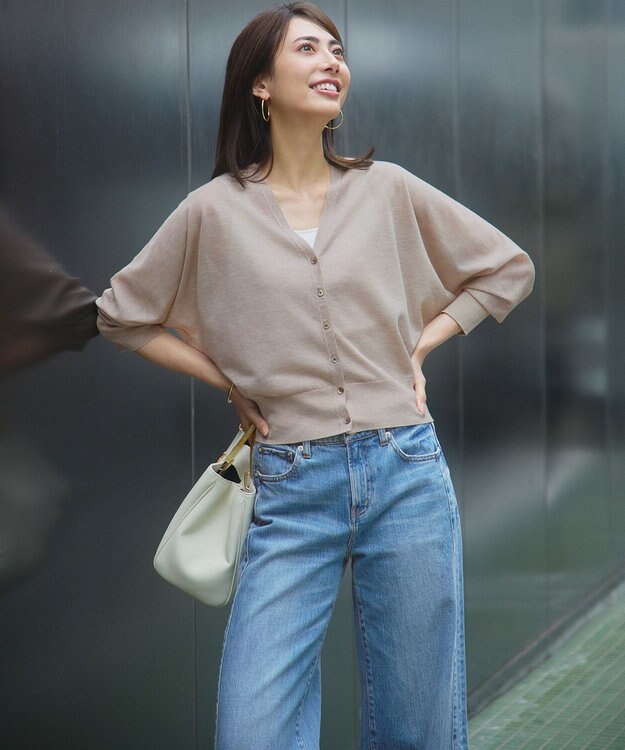 23区 【WEB限定】フープ ピアス ゴールド系