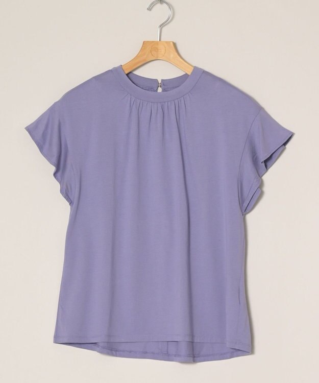 ONWARD Reuse Park 【any SiS】カットソー春夏 パープル