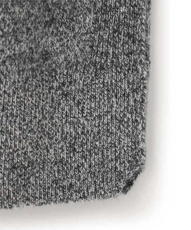 JOSEPH HOMME ピュアカシミヤ　タートルネックニット ライトグレー系