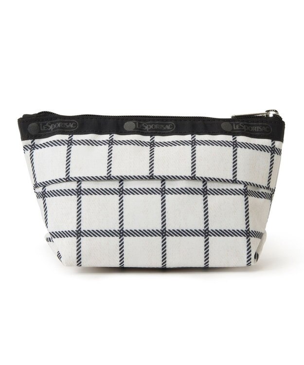 LeSportsac SMALL SLOAN COSMETIC/モノクラスチェック モノクラスチェック