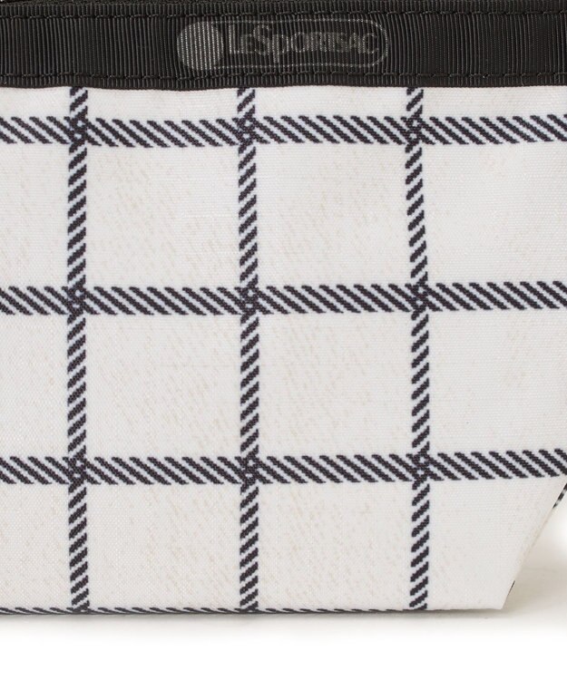 LeSportsac SMALL SLOAN COSMETIC/モノクラスチェック モノクラスチェック