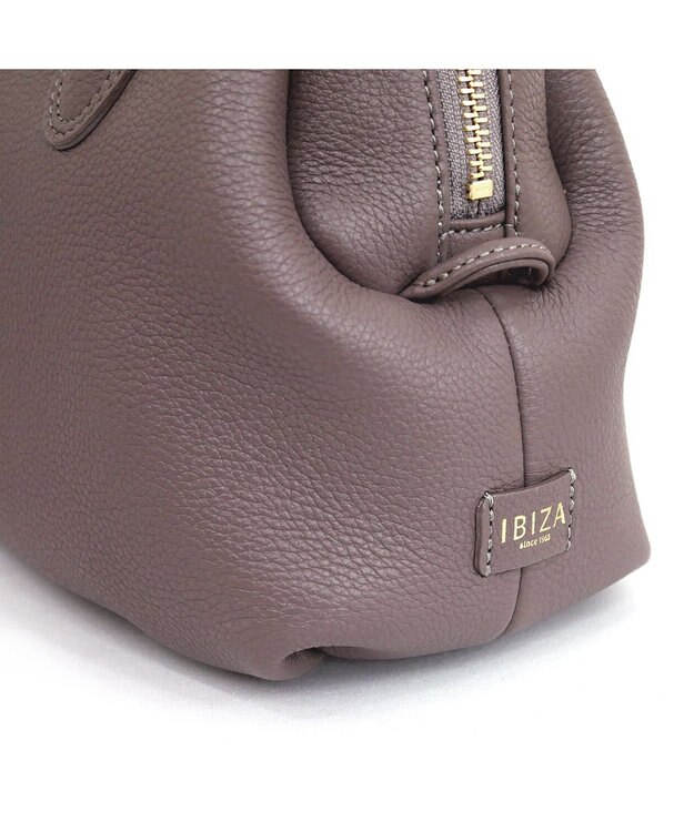 IBIZA レドンダ　2WAYバッグ 薄緑