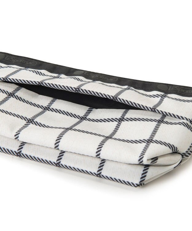 LeSportsac SMALL SLOAN COSMETIC/モノクラスチェック モノクラスチェック