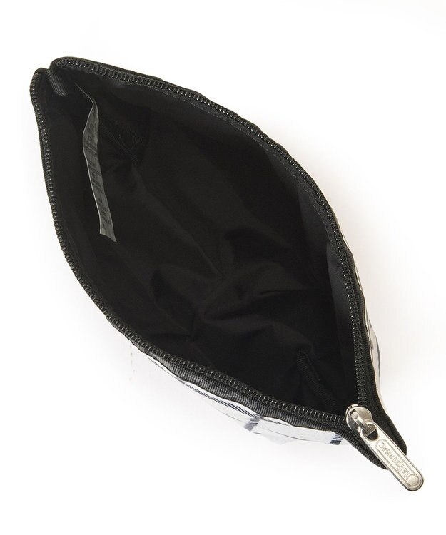 LeSportsac SMALL SLOAN COSMETIC/モノクラスチェック モノクラスチェック
