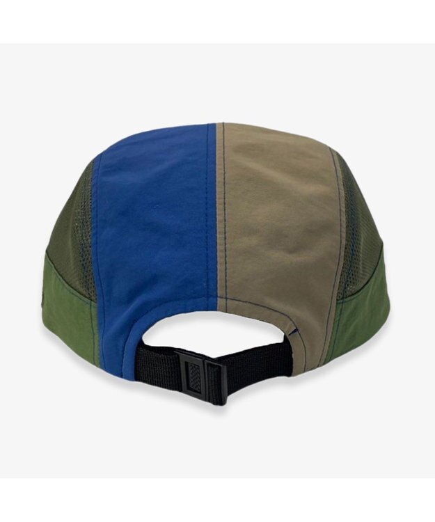 林八百吉商店 Coleman キッズ  ストレートジェットキャップ ブルー