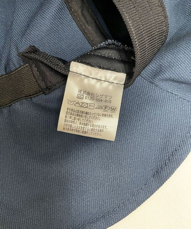 ATRENA チューリップ ハット ネイビー