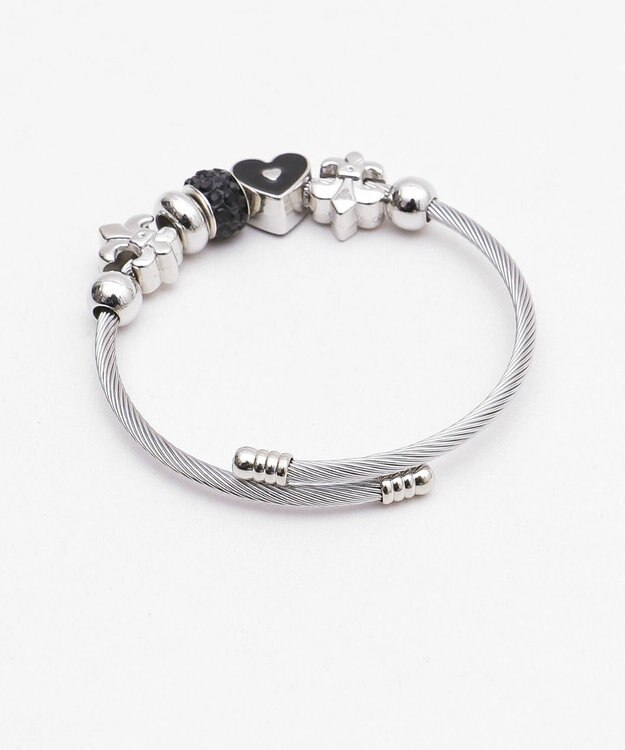 WEGO Lモチーフミックスブレス 柄1