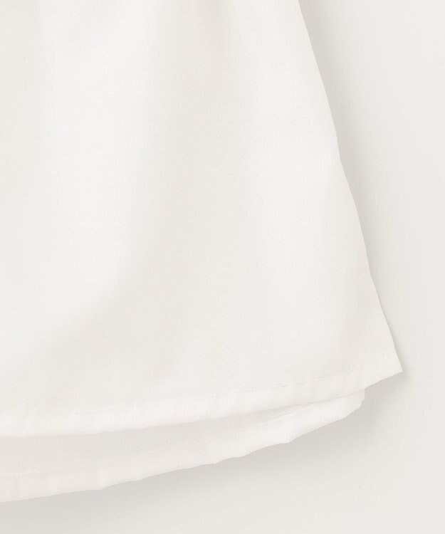 ANY KIDS レイヤード ブラウス ベージュ