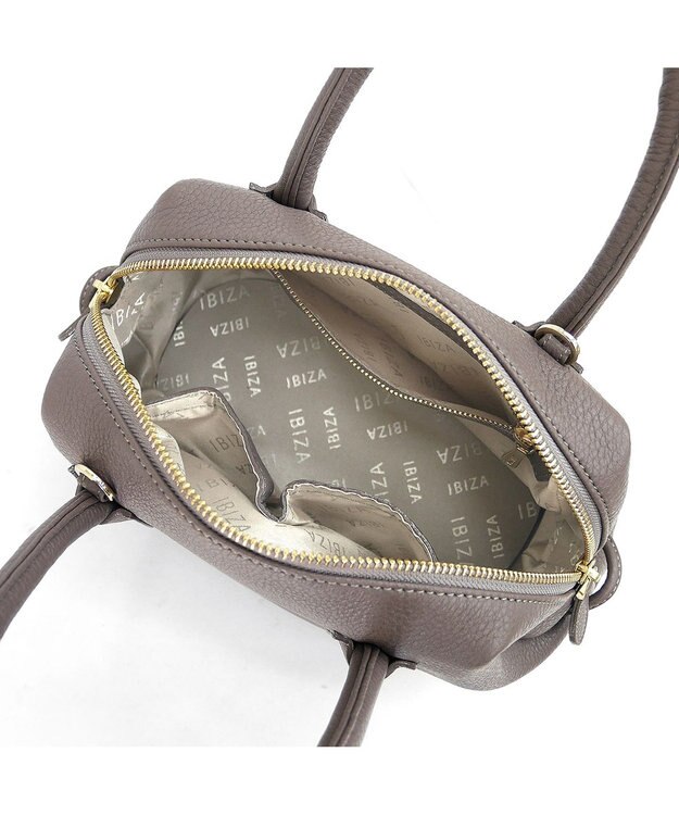 IBIZA レドンダ　2WAYバッグ 薄緑