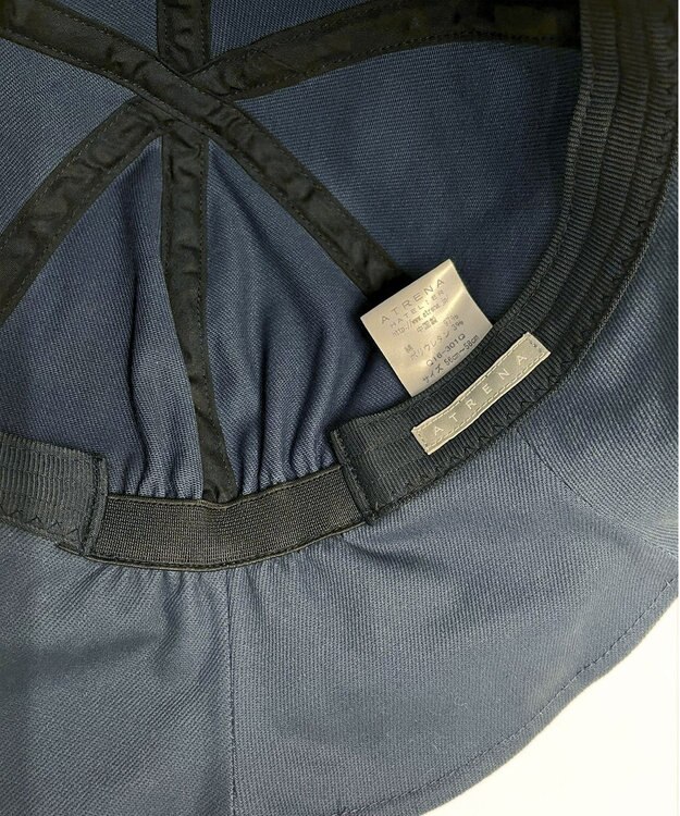 ATRENA チューリップ ハット ネイビー