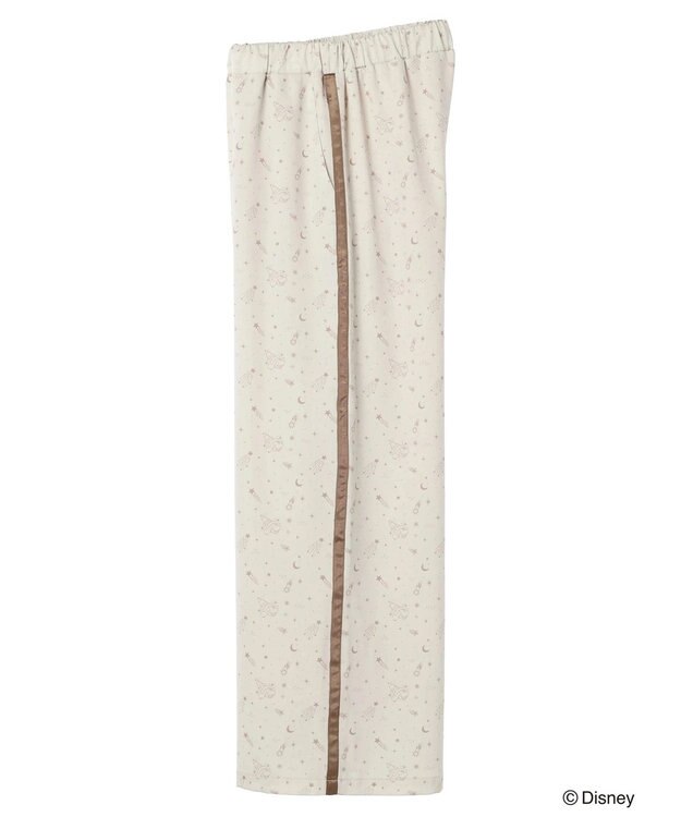 Green Parks ＦＡＮＴＡＳＩＡ／サイドライン柄パンツ Ivory