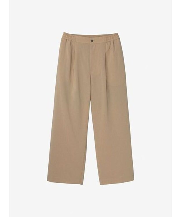 HELLY HANSEN マリンリゾートパンツ サンライズベージュ