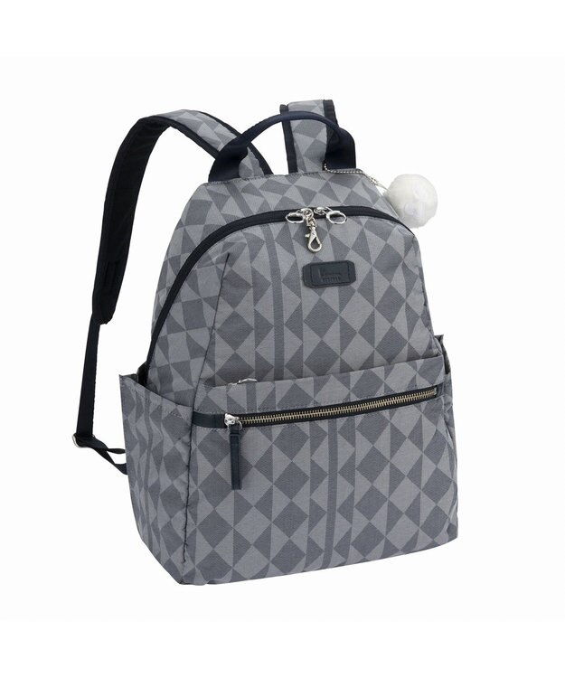 ACE BAGS & LUGGAGE Kanana project モノグラム3rd LTD リュックサック  A4サイズ 20155 カナナ プロジェクト インディゴ