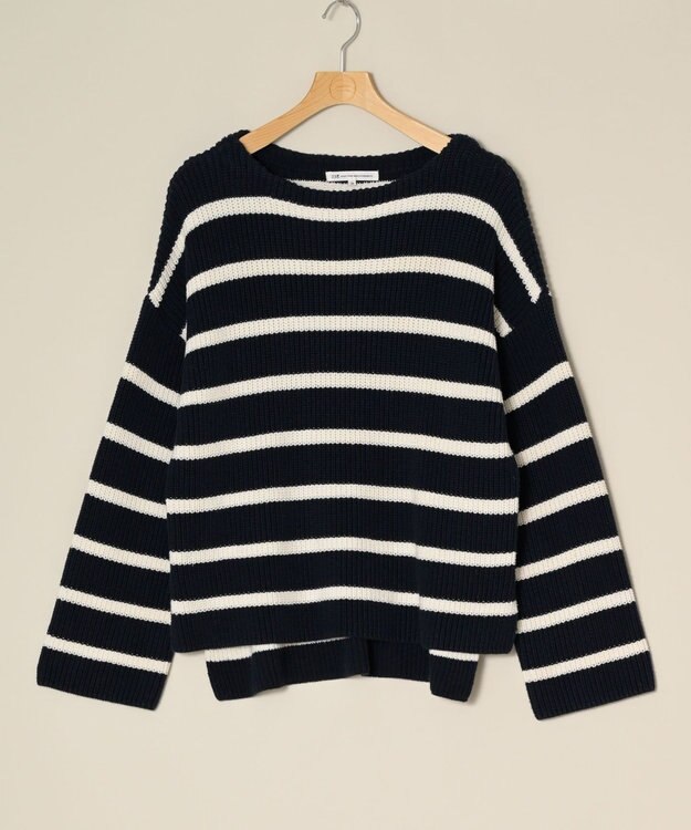 ONWARD Reuse Park 【23区】ニット秋冬 ネイビー