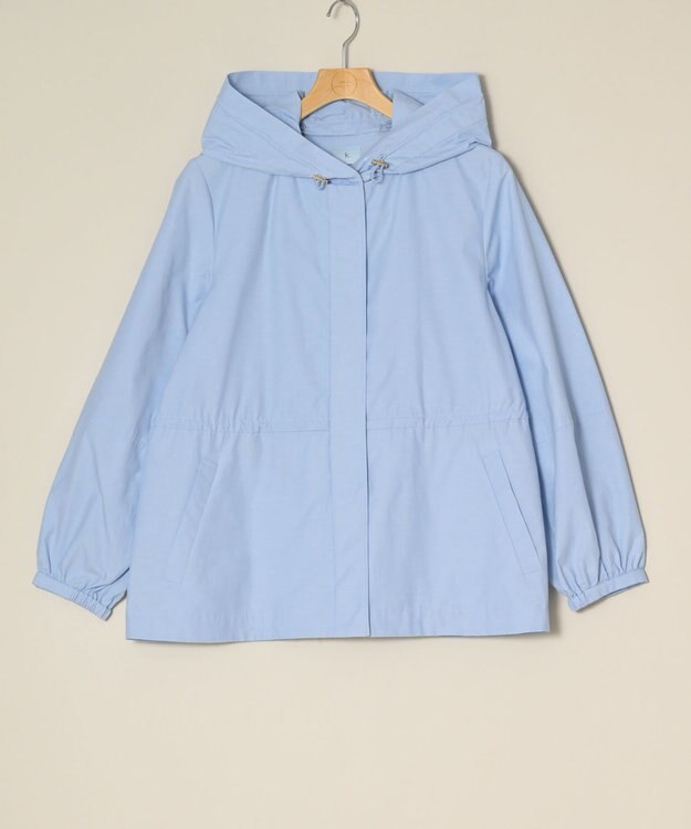 ONWARD Reuse Park 【組曲】コート春夏 ブルー