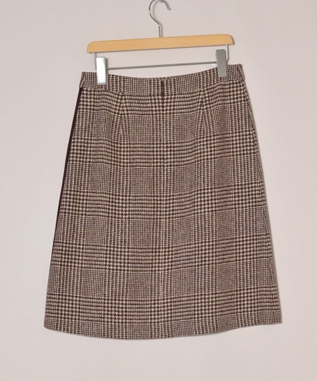 ONWARD Reuse Park 【組曲】スカート秋冬 パープル