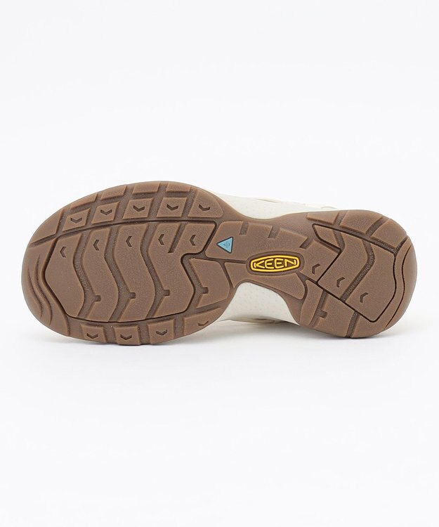 JOSEPH ABBOUD MOUNTAIN 【KEEN・23.5～24.0㎝】UNEEK ASTORIA WOMENS サンダル ホワイト系