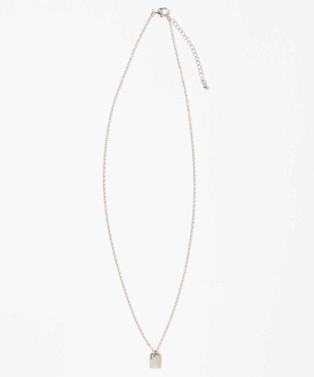 WEGO シンプルモチーフネックレス 柄3