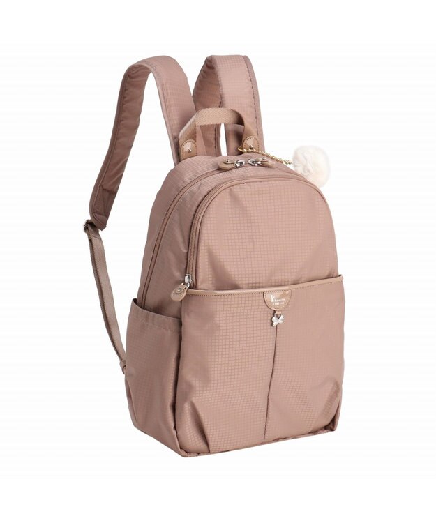 ACE BAGS & LUGGAGE Kanana project COLLECTION シェリ リュックサック 17945 カナナプロジェクト コレクション ベージュ